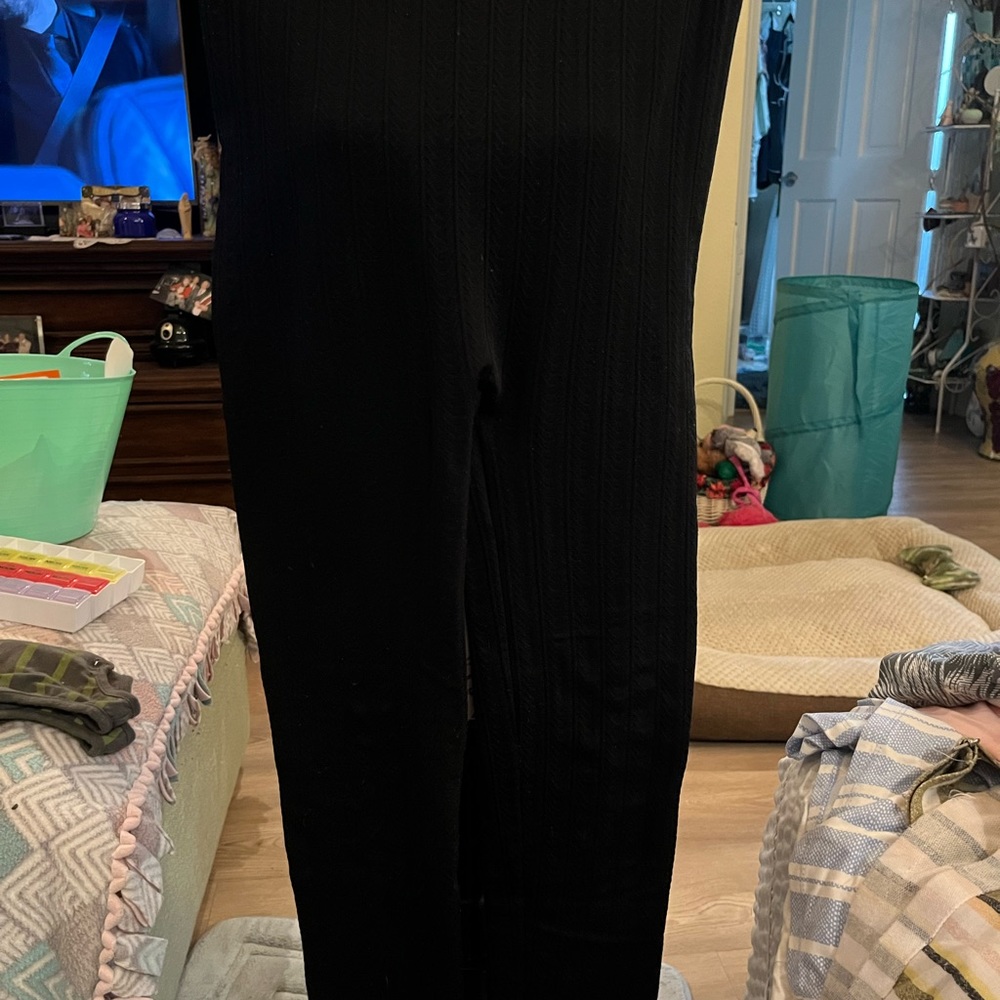 La classe xs can fit small to medium leggings black good shape ! (#10)